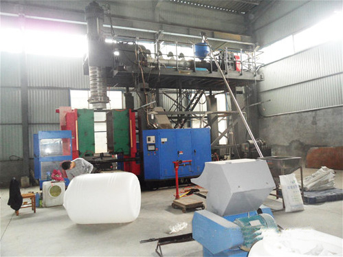 國(guo)偉(wei)塑料(liao)廠(chang)區(qū)(qu)實(shí)(shi)景(jing)一